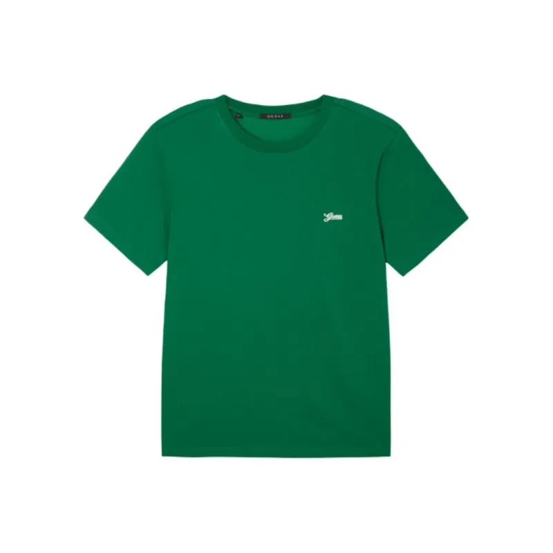 GUESS T-Shirts Unisex Green-0