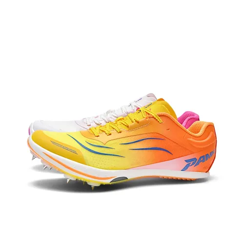 PANKE Track & Field Shoes Men Low Top