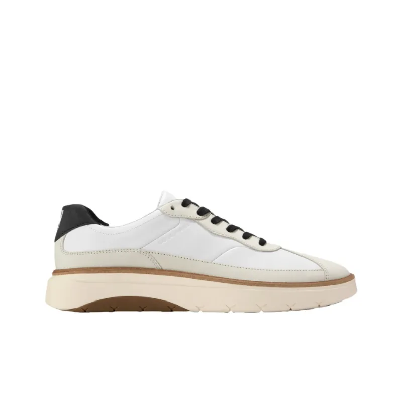 COLE HAAN GrandPro Collection Low Top Skateboard Shoes Men's White-1