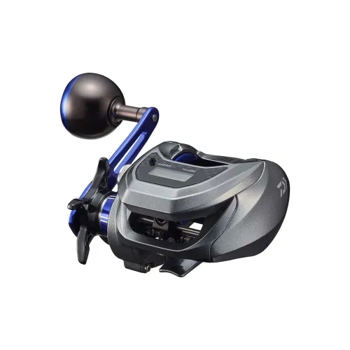 DAIWA LIGHT GAME X IC 200 Fishing Line Reels Baitcast Reel Fishing