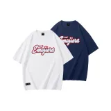 2 Pack (White+Navy Blue)