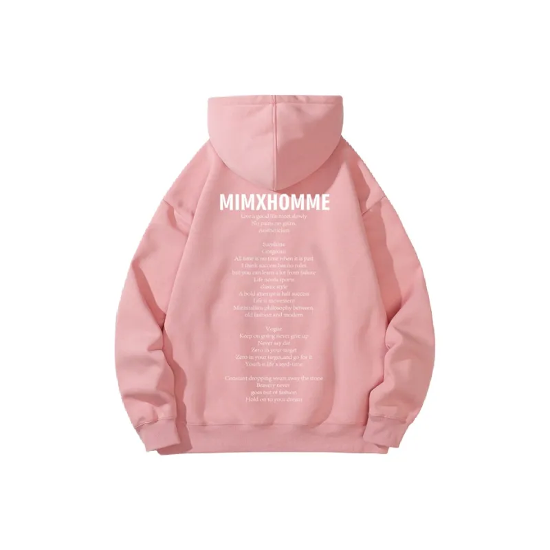 Mimx Homme Sweatshirts Unisex-12