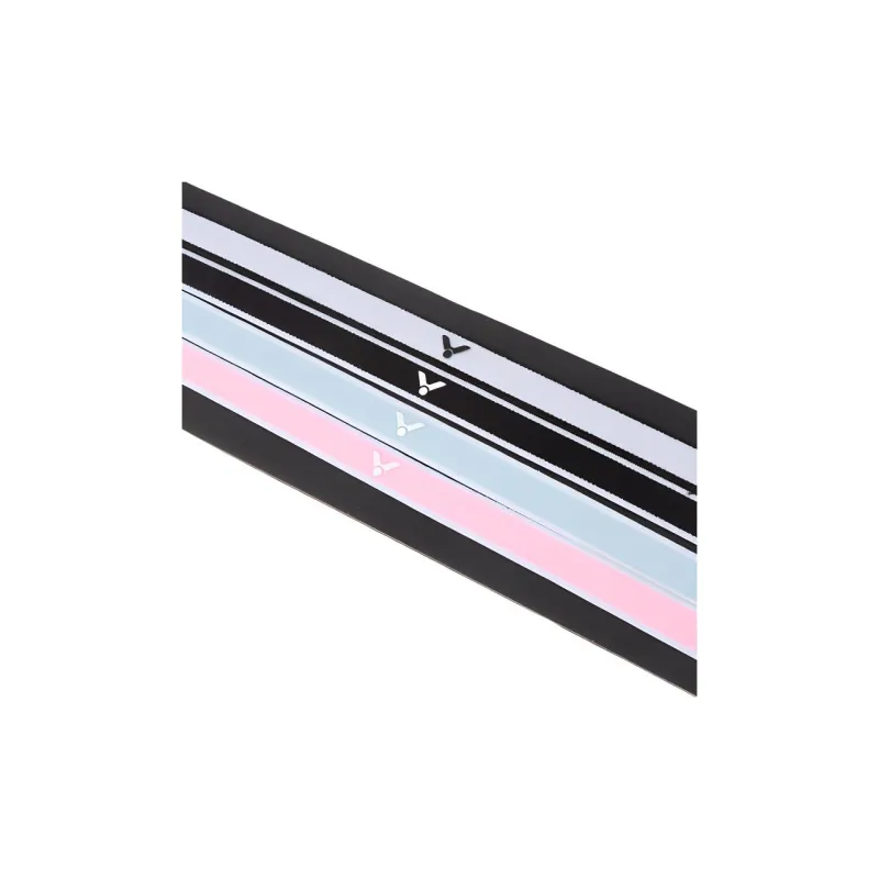 VICTOR Sweatbands Elastic Sports 48*1CM Nylon Polyester Spandex Unisex-2