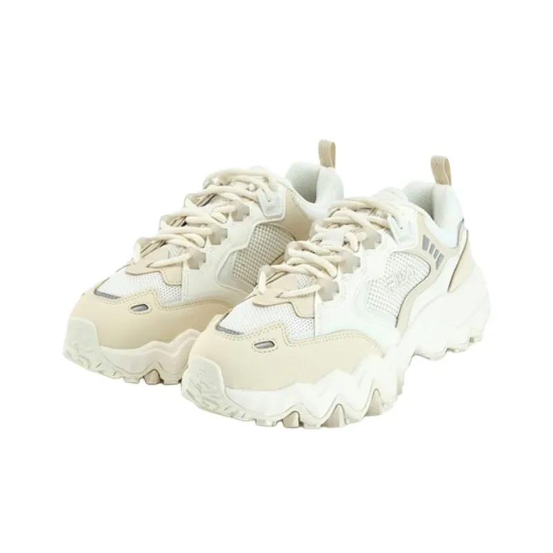 FILA Oakmont Sneakers 'White Beige' Women's-1