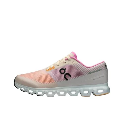 On Running Cloud 6 Push Tangerine Raspberry