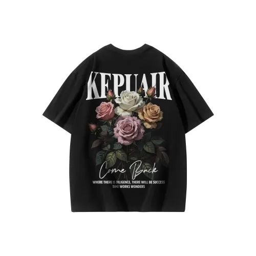 Kepu T Shirts Unisex
