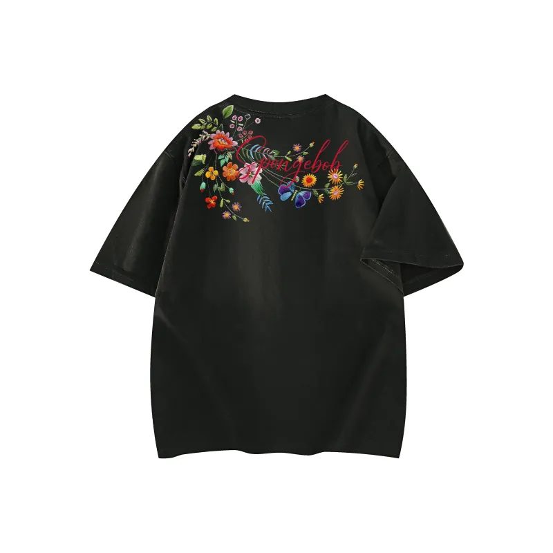 SPONGEBOB SQUAREPANTS T Shirt Unisex-7