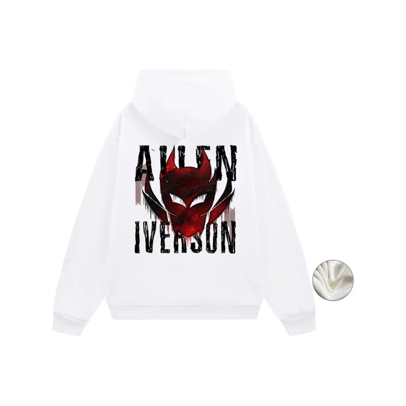 AI3 Iverson China Series Sweatshirt Unisex-14