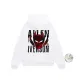 White (Fleece-Lined and Thickened)