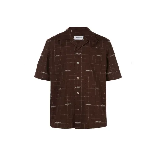 AMBUSH Check Short Sleeve Shirt