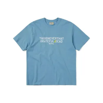 Thisisneverthat T Shirts Unisex Light Blue