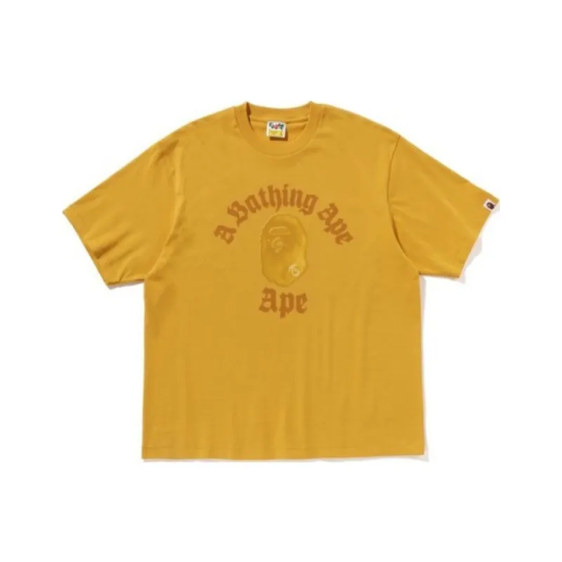 A BATHING APE T Shirts Men-4