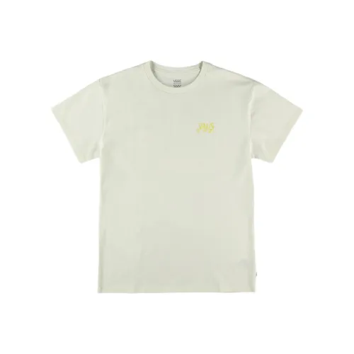 Vans T Shirt Unisex Cotton Candy