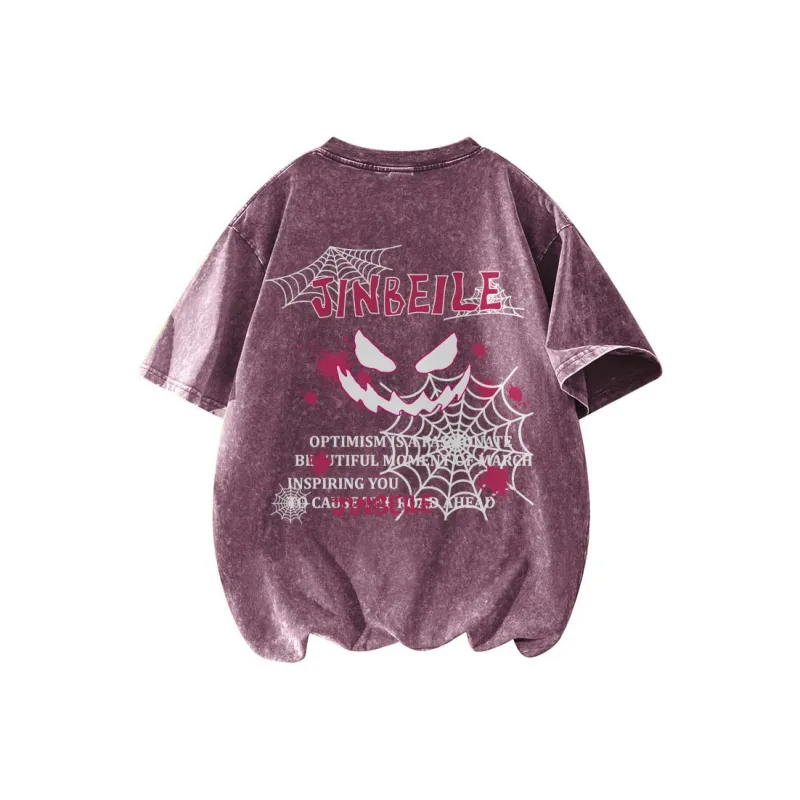 JINBEILE T Shirts Unisex-3