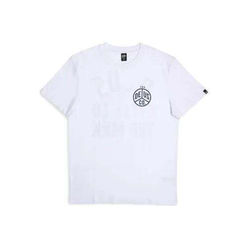 Deus Ex Machina T-Shirt Men's White
