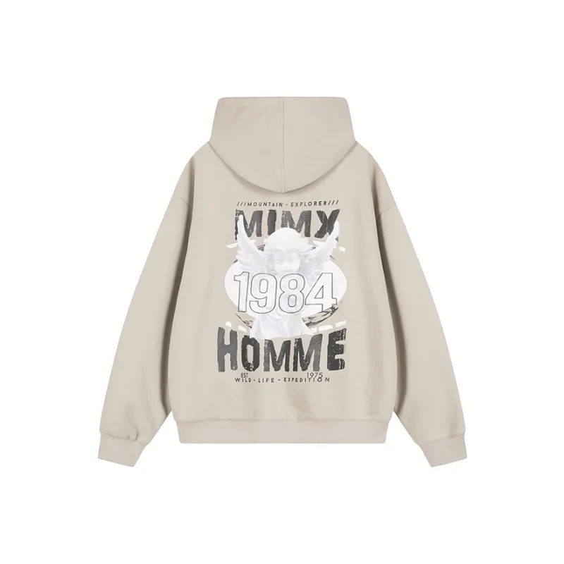 Mimx Homme Sweatshirts Unisex-16