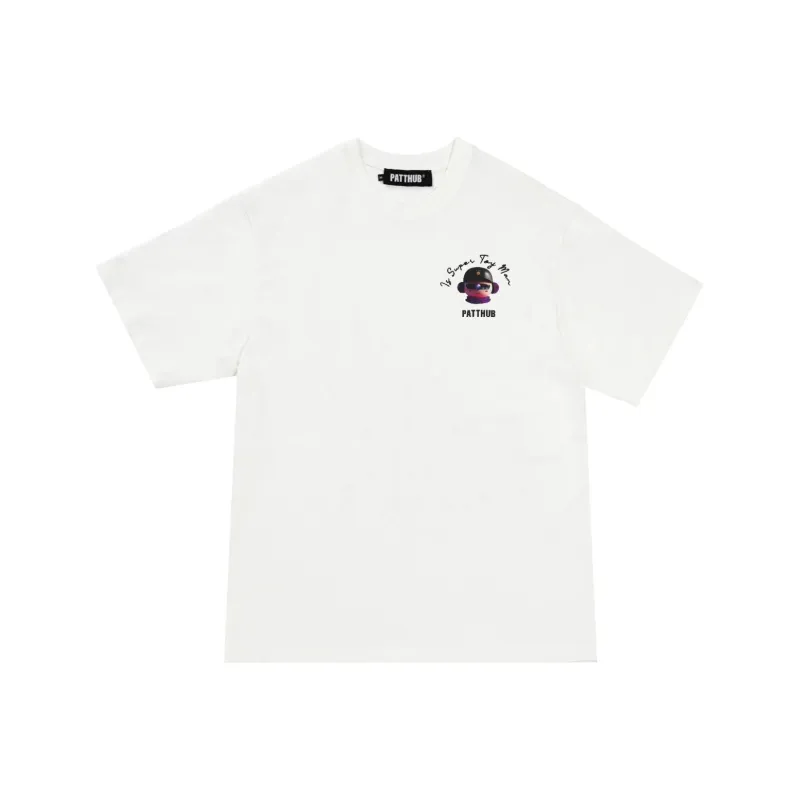 PATTHUB T-Shirts Unisex-2