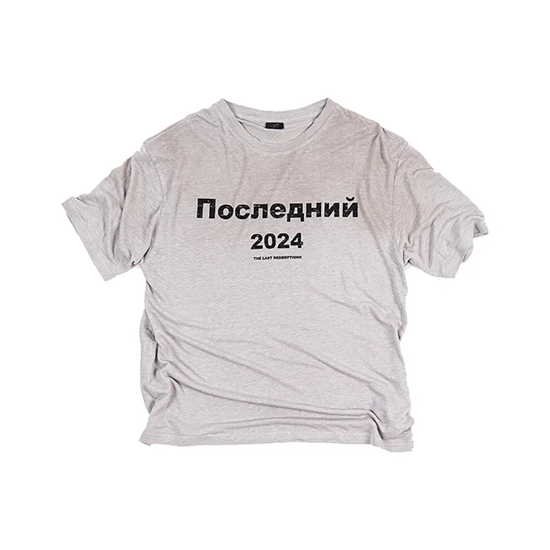 The Last Redemption Short Sleeved T Shirts Unisex-7