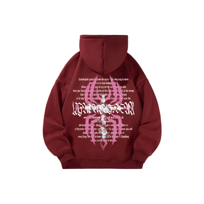 LIGHTNING BEAR Sweatshirt Unisex-12