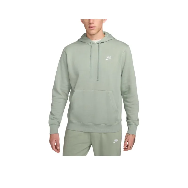 Nike Sportswear Club Sweatshirt Men's Light Green-0
