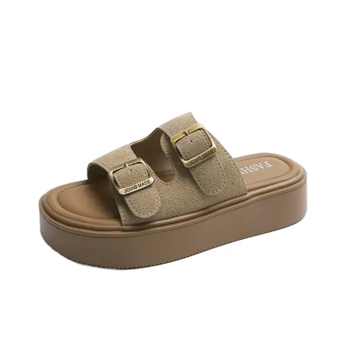 Baibianzhiheren Slide Slippers Women's
