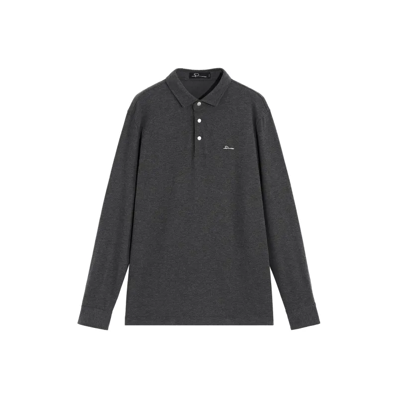 23R+ T Shirts Men Gray-0