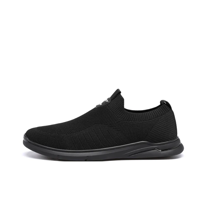 RED DRAGONFLY Flyknit Mesh Shoe For Men Sports Casual Shoes Men's-1