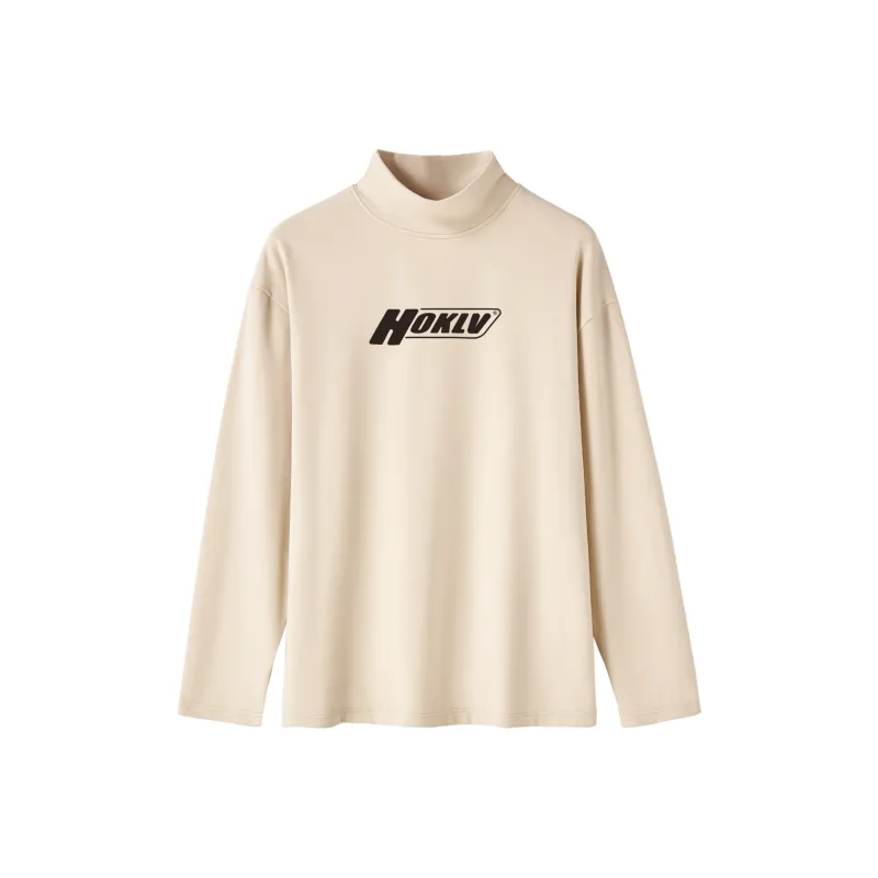 HOKLV T Shirts Unisex-7