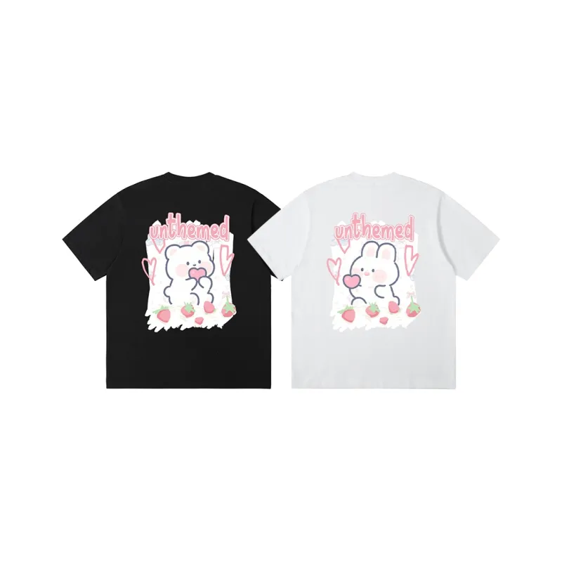 UNthemed T Shirt Unisex Combo Set-2