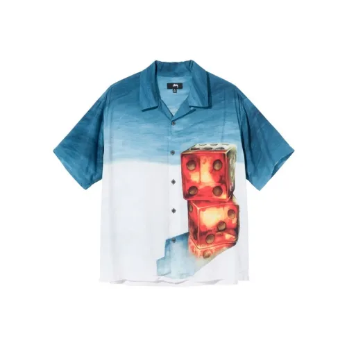 Stussy Dice Painting Shirt
