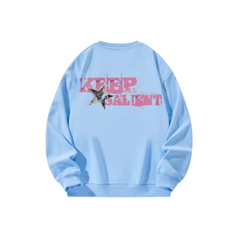 KS x DALISIRIZHI,LIANMINGKUAN Sweatshirt Unisex-16