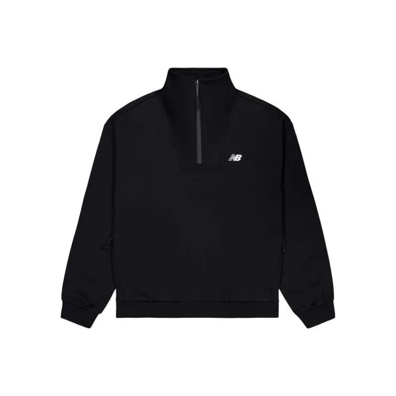 New Balance Sweatshirt Men's Black-0