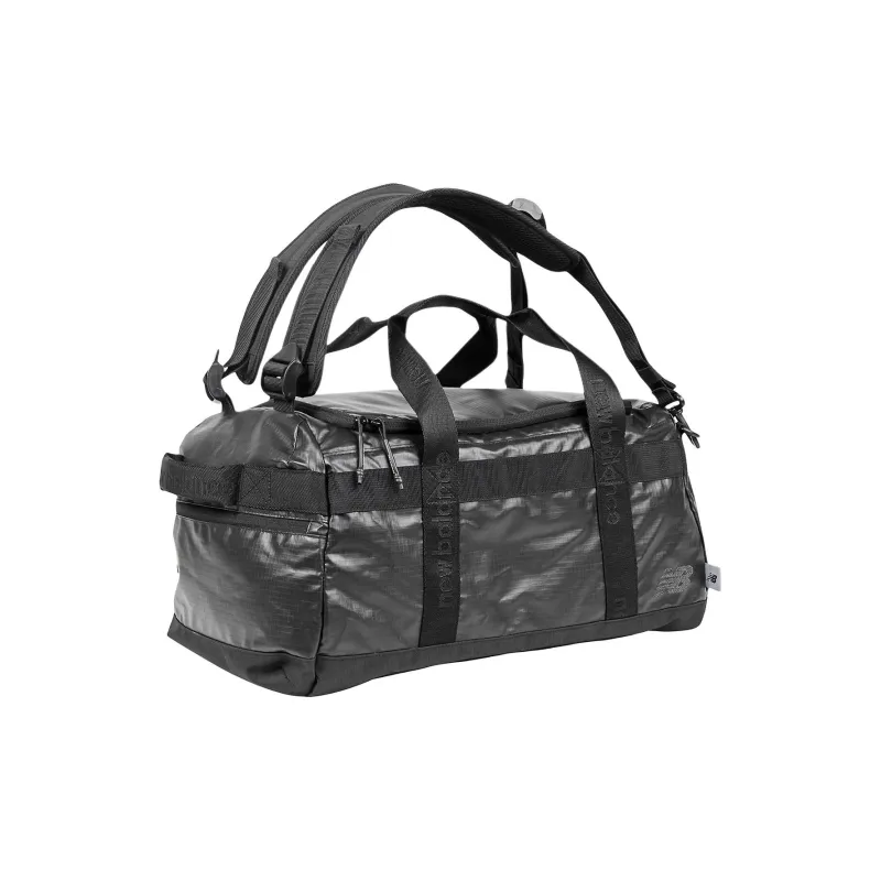 New Balance Polyester Travel Bag Unisex Black-2