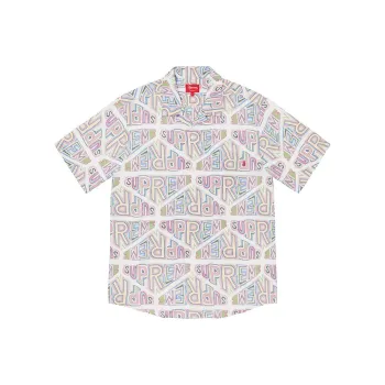 Supreme Perspective Rayon S/S Shirt