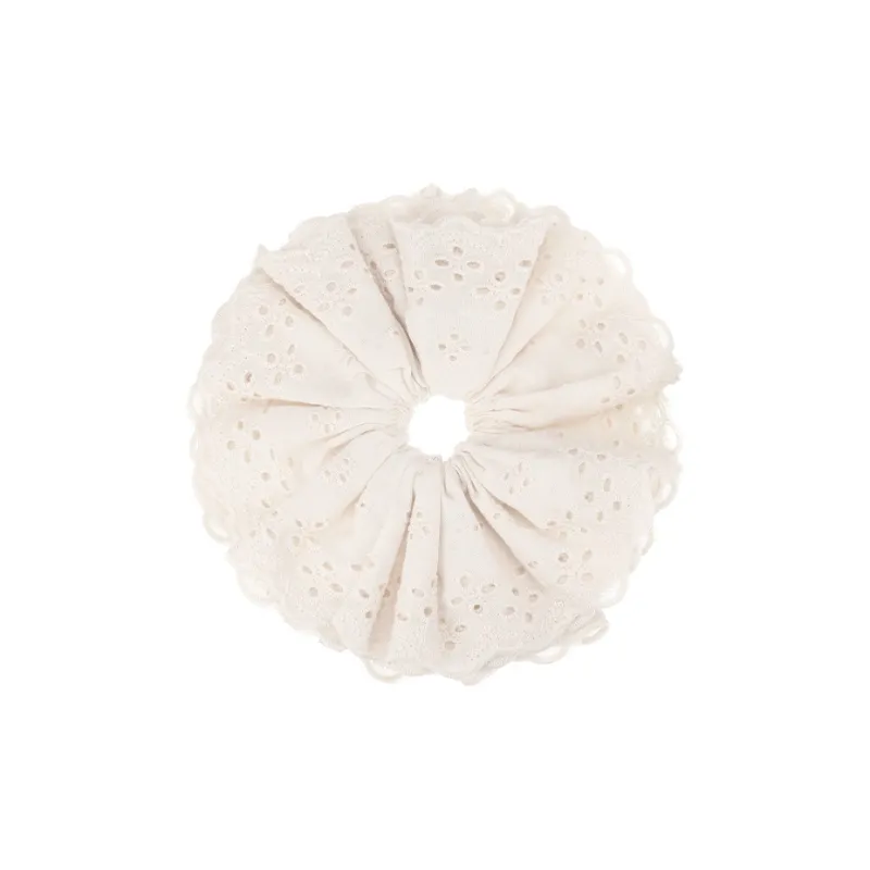 NICERURU Fabric Hair Tie Hair Accessory Women's-0