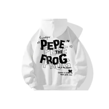 Pepe The Frog Sweatshirt Unisex