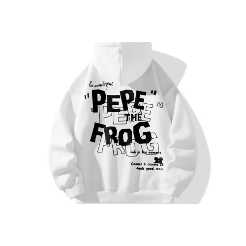 Pepe The Frog Sweatshirt Unisex