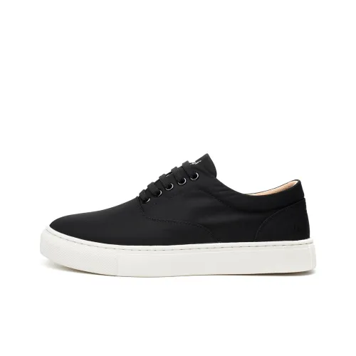 FED Low Top Casual Shoes Men's Black