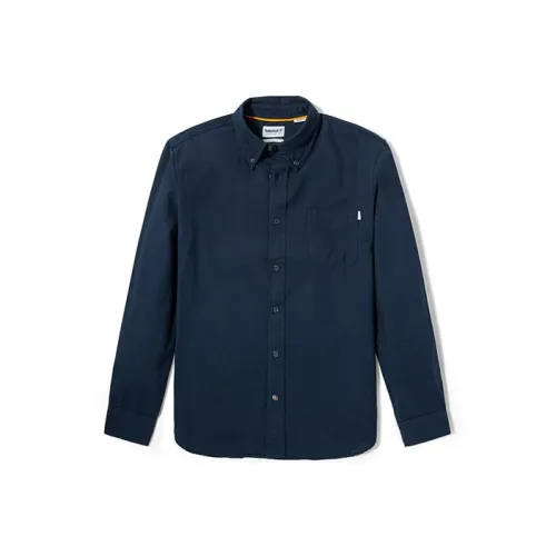 Timberland Shirt Men's Dark Sapphire