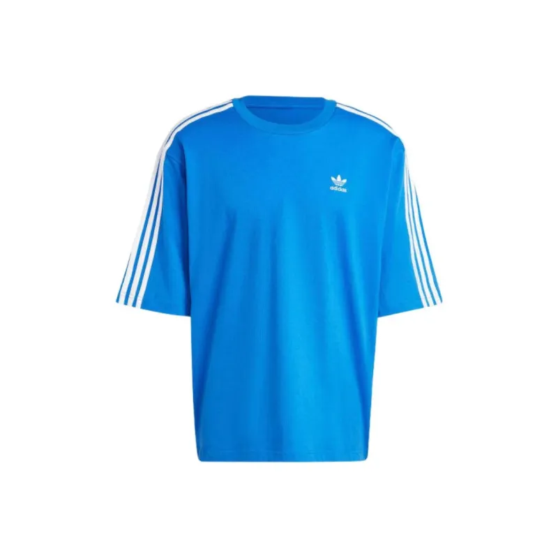 Adidas Originals T Shirt Men's Blue-0