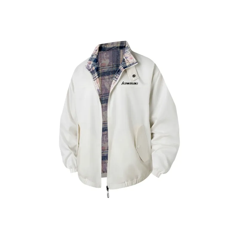 Kawasaki Jackets Unisex-5