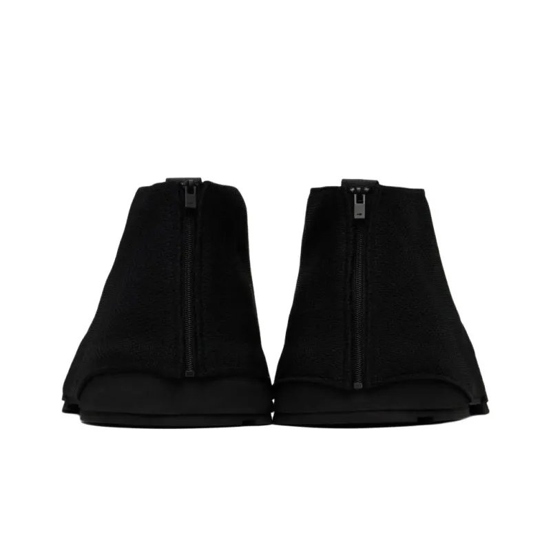 HELIOT EMIL ORMA Ankle Boots Unisex Black-4