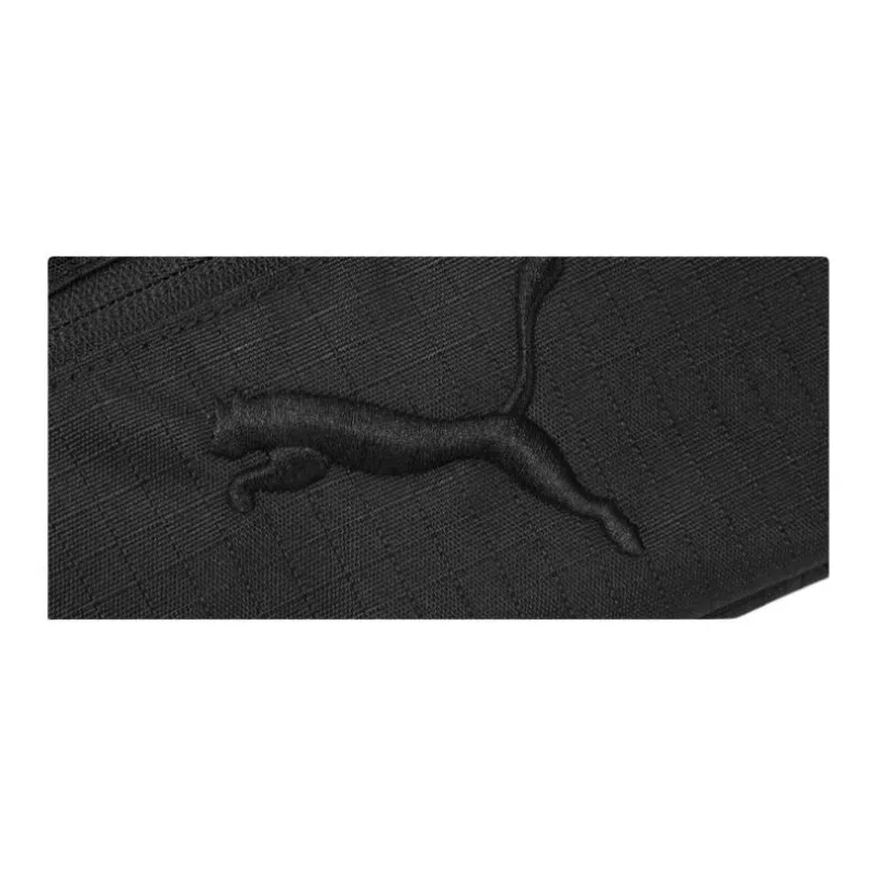 PUMA Fabric Sling Bag, Fanny Pack Unisex Black-4