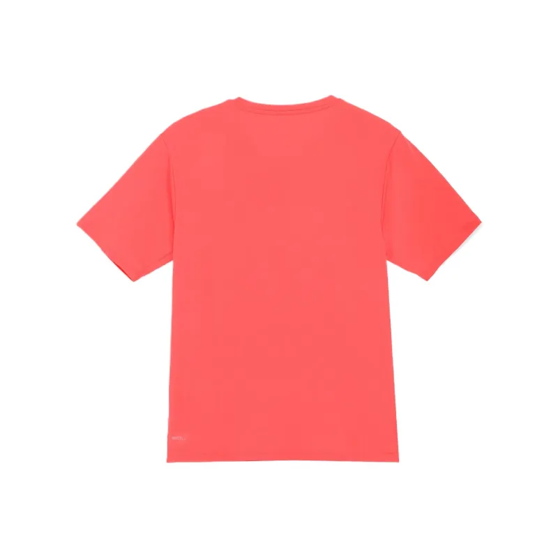 PUMA DRYCELL Drop Shoulder Sleeve T Shirt Women's Pink 24-1