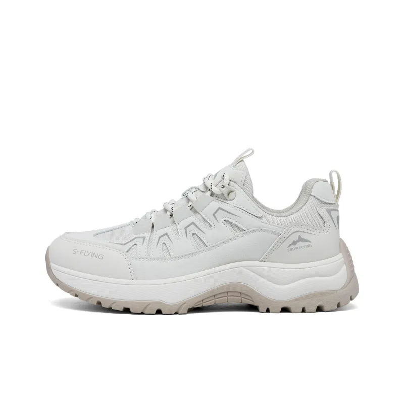 SNOW FLYING Wilderness Series Low Top Casual Shoes Unisex-1