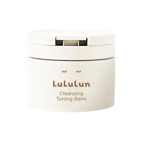 LULULUN 메이크업 리무버 여성