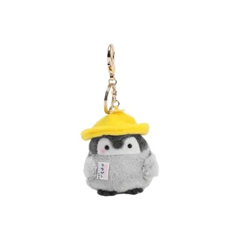 J&KINGLAY Plush Keychains Unisex