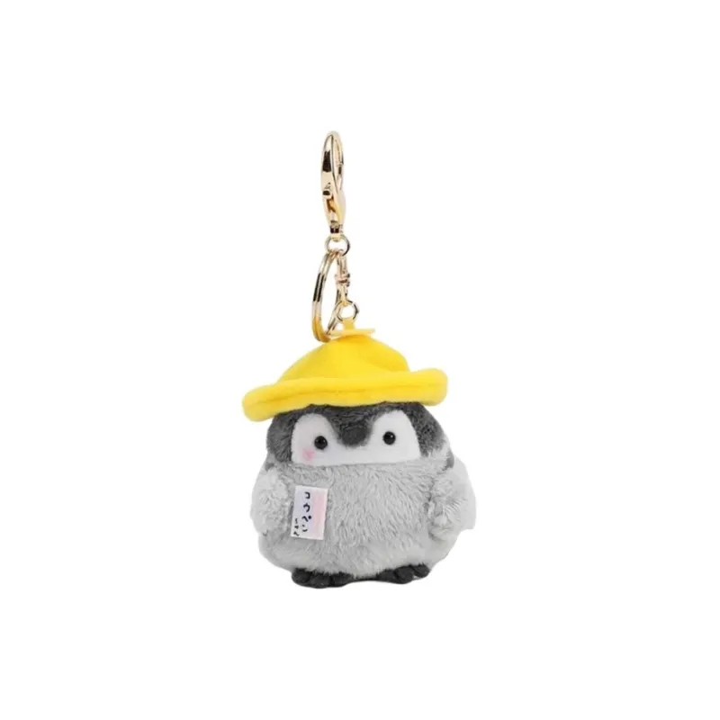 J&KINGLAY Plush Keychains Unisex-0
