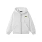 White (Fleece-Lined)