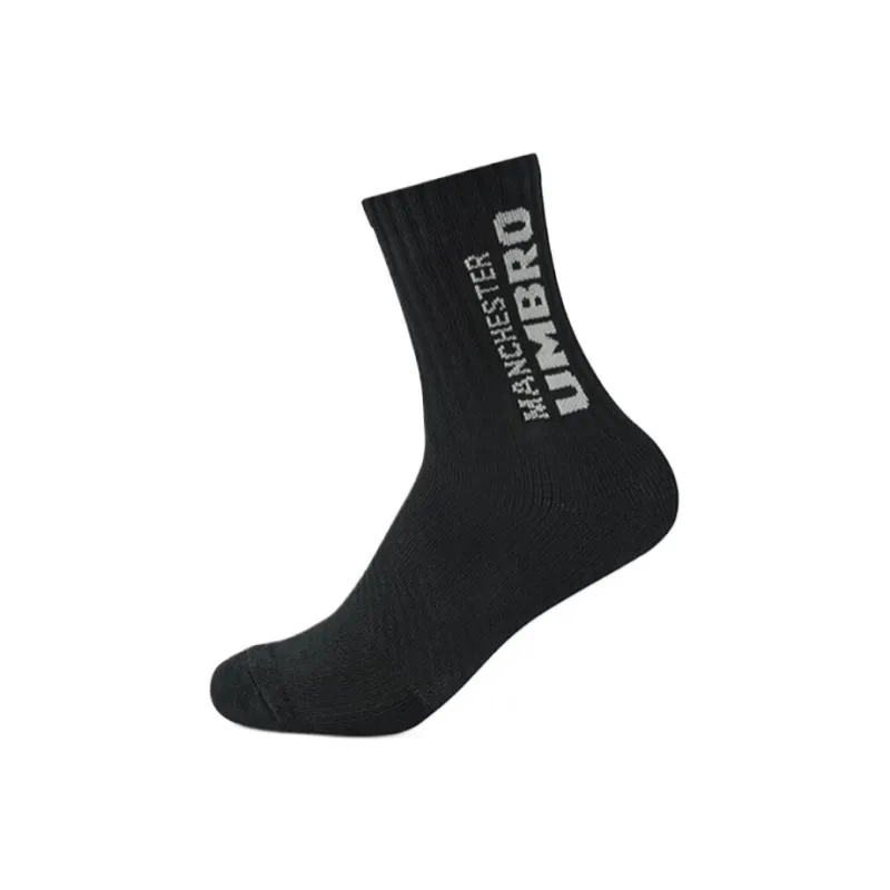 Umbro Life Collection Mid Calf Socks Unisex 1 Pack-0